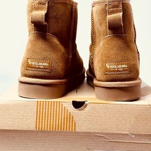New Koolaburra By Ugg Women's Koola Mini Ii Booties Women's Boots Size 10 In Box